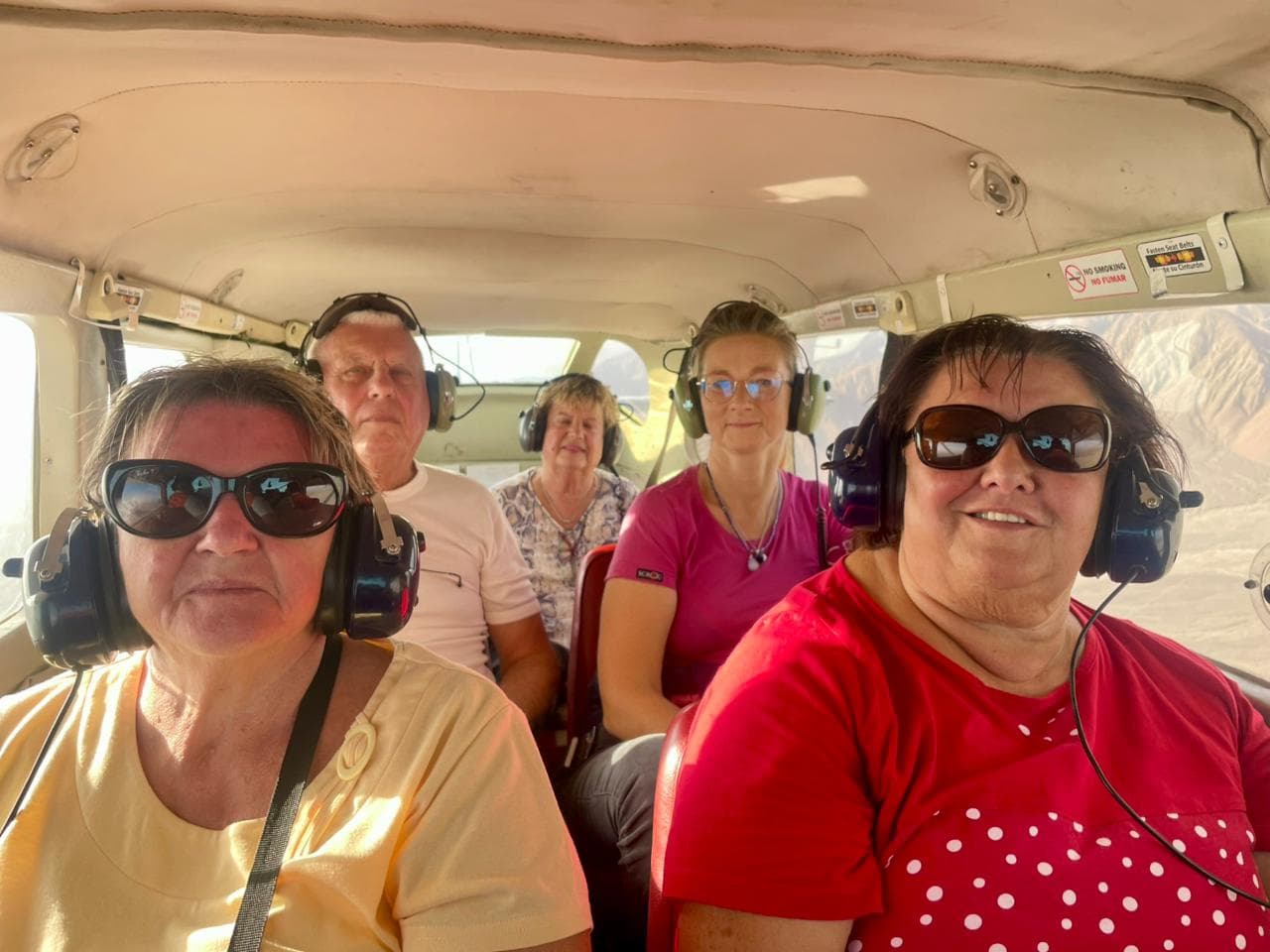 Imagen de pasajeros Air Brag